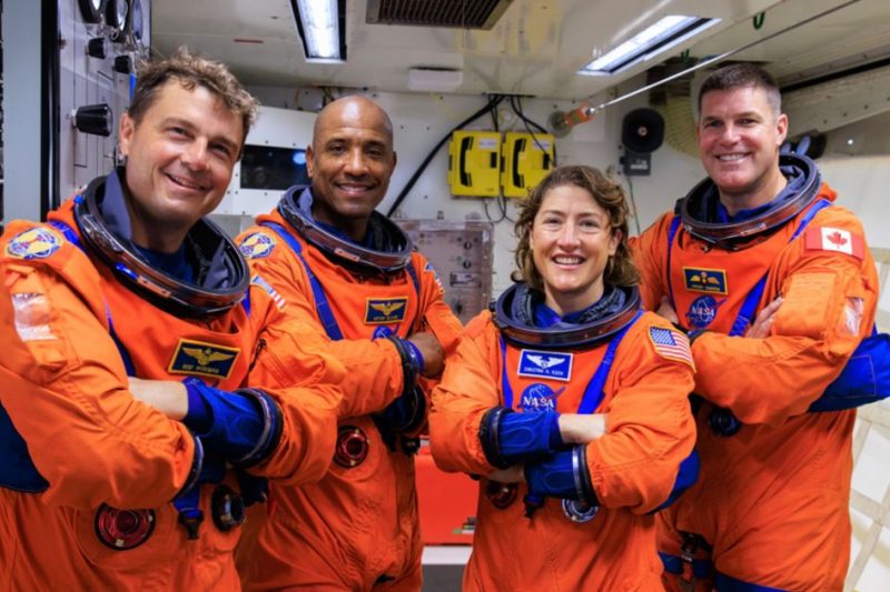 The Artemis II moon mission is special, and so is the astronauts’ toilet