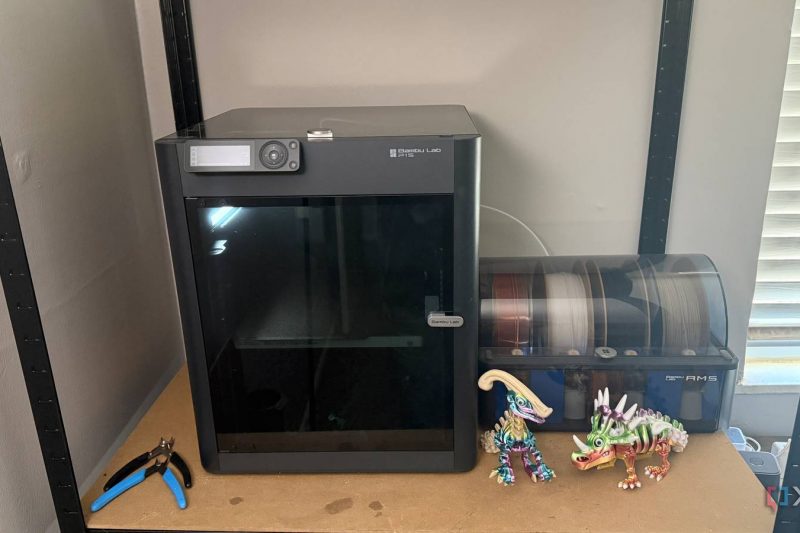 A developer restored OrcaSlicer's features that Bambu Lab killed—then the legal…