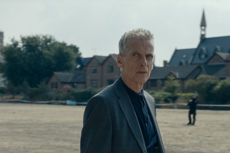 Apple TV unveils return of acclaimed London crime thriller