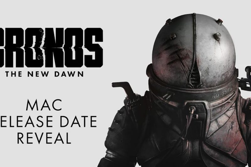 Survival horror game Cronos: The New Dawn coming natively to Apple Silicon Macs