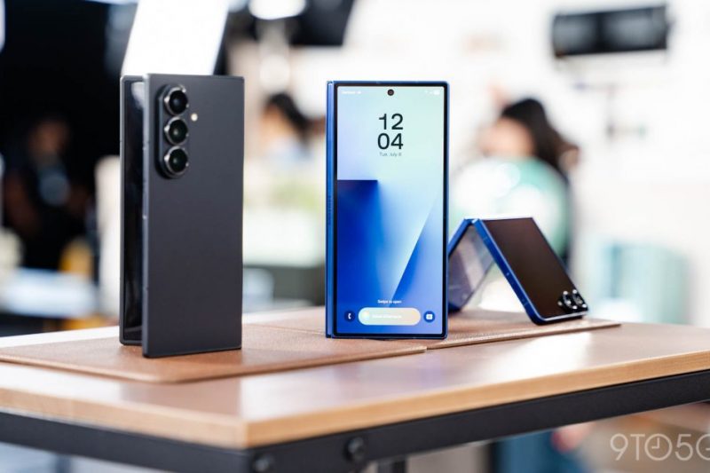 Samsung is expanding AirDrop to these Galaxy devices, but only if you install an…