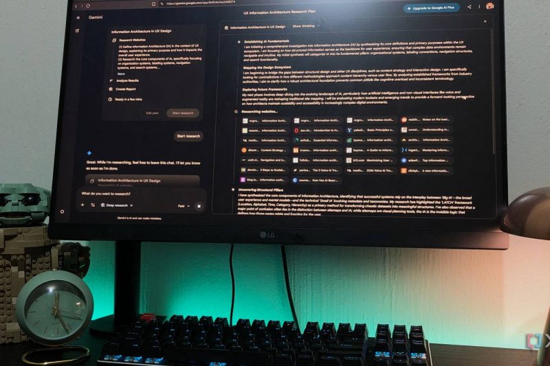 I've been using Gemini's free tier for months, and it outperforms ChatGPT…