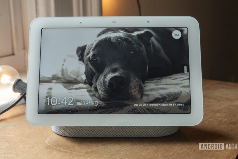 Nest Hub bug confuses it between AM-PM, but Google is on it