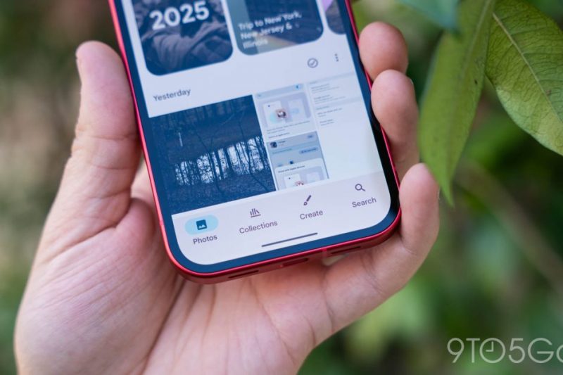 Google Photos adding ‘AI Enhance’ button and video playback speed controls, rolling…