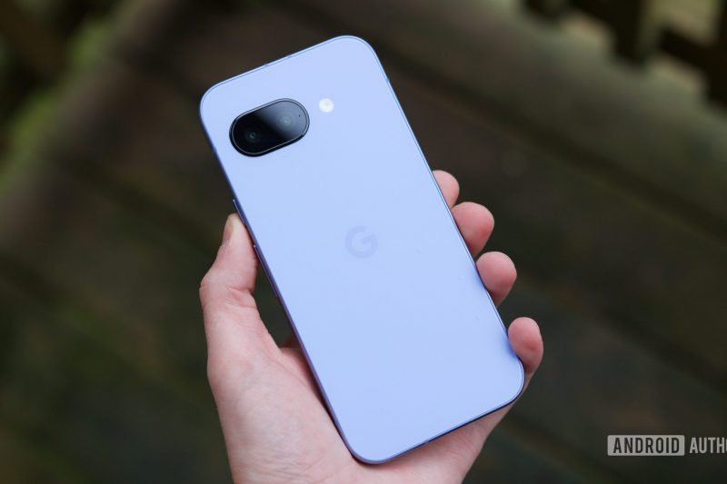 Pixel 9a owner claims Google wanted to charge them nearly $300 for non-existent…