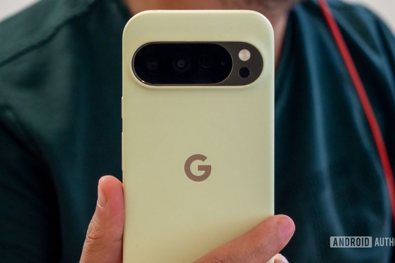 Pixel Glow ‘visual feedback’ tool might just hint at big Pixel 11 hardware changes