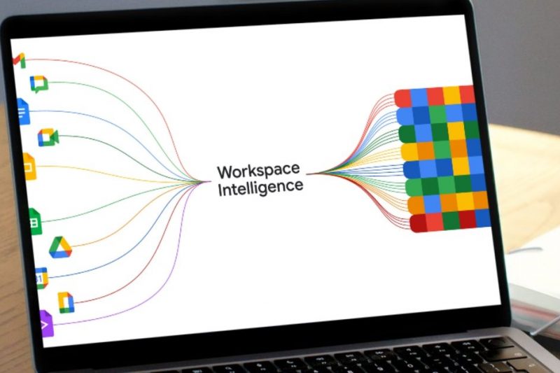 Workspace Intelligence turns Gemini into an all-knowing do-it-all AI agent for your…