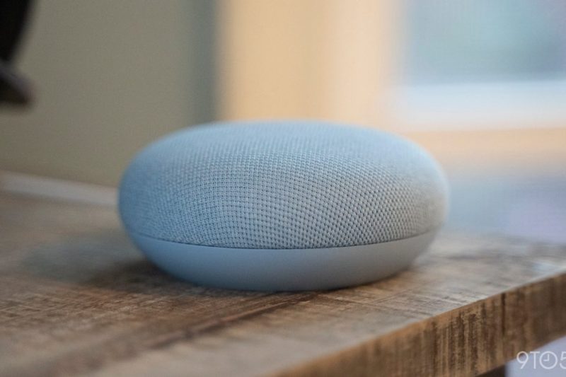 Google Home rolls out more Gemini voice updates for music, notes, more