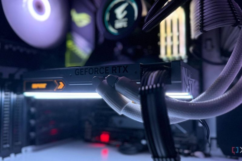 I blamed my RTX 4090 for poor performance, but this was the real problem