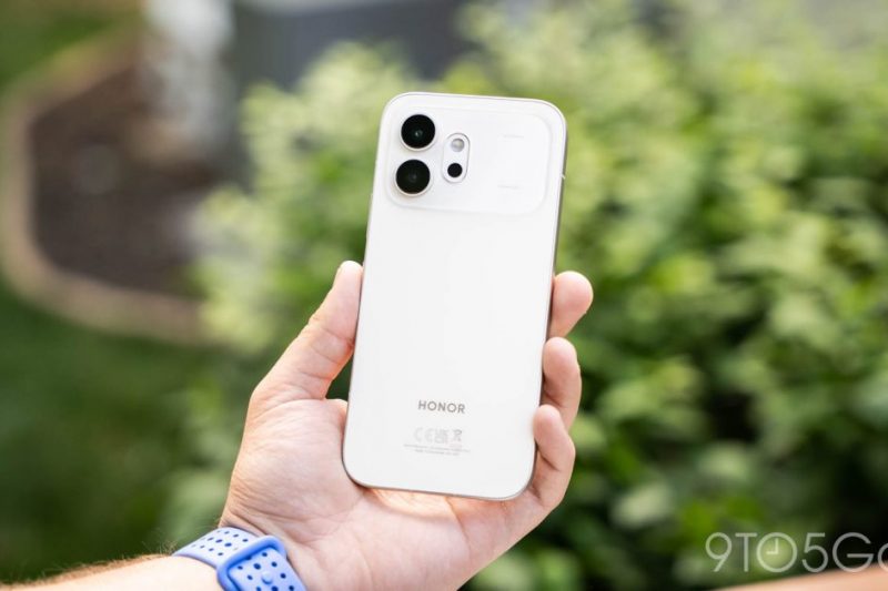 Honor 600 is a spec-heavy budget flagship that looks a lot like an iPhone [Gallery]