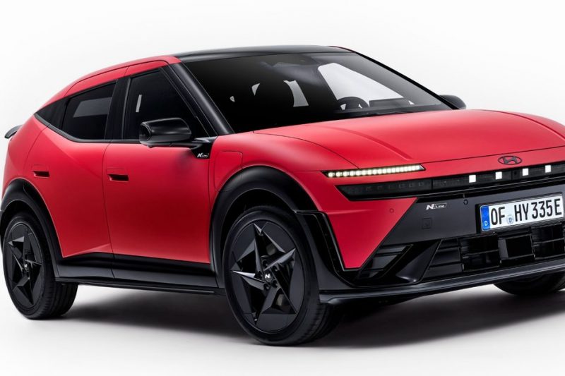 Hyundai’s Ioniq 3 has the range, the looks, and the space to win you over