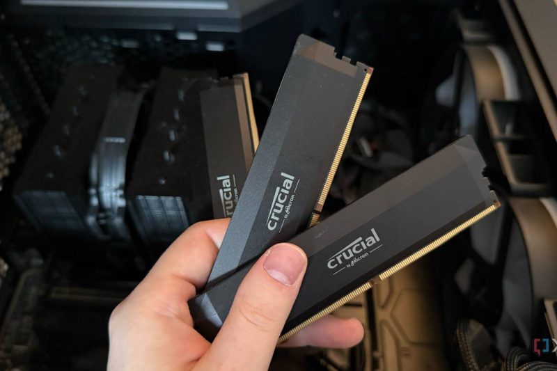 The RAM demand won't resolve in 2026, and 2027 doesn't look great either…