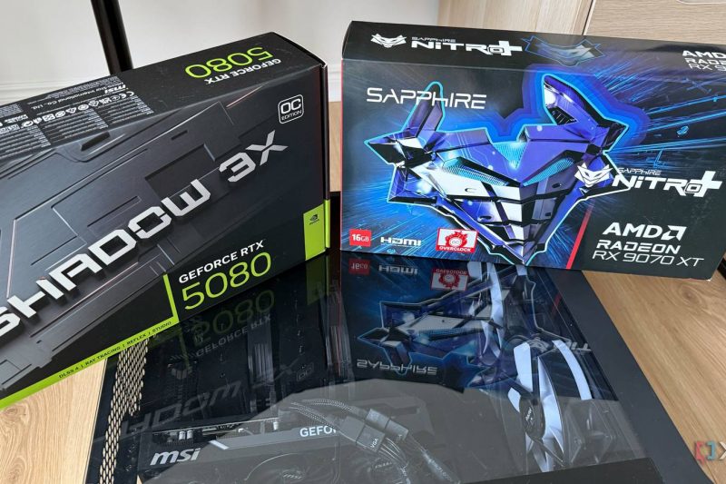 My RX 9070 XT was the better GPU, but AMD's track record pushed me back to RTX