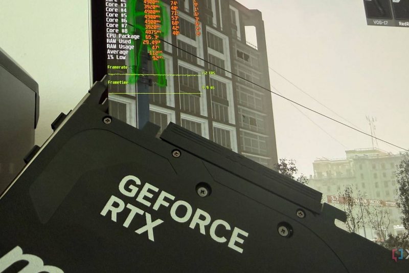 Nvidia’s most slept-on RTX feature doubled my framerate, and it isn’t what you think