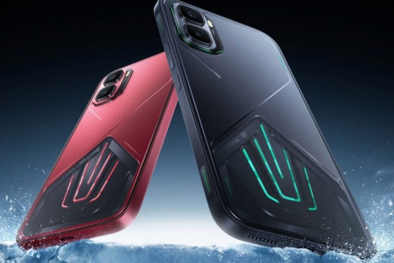 Cool phones are not dead, and this liquid-cooled gaming phone proves it