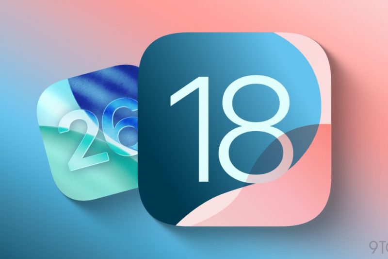 Returning to iOS 18 after using iOS 26 might surprise you