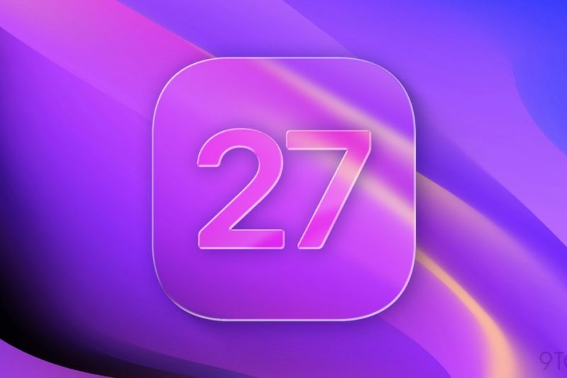 iOS 27 could make it much easier to switch up your home screen layout: report