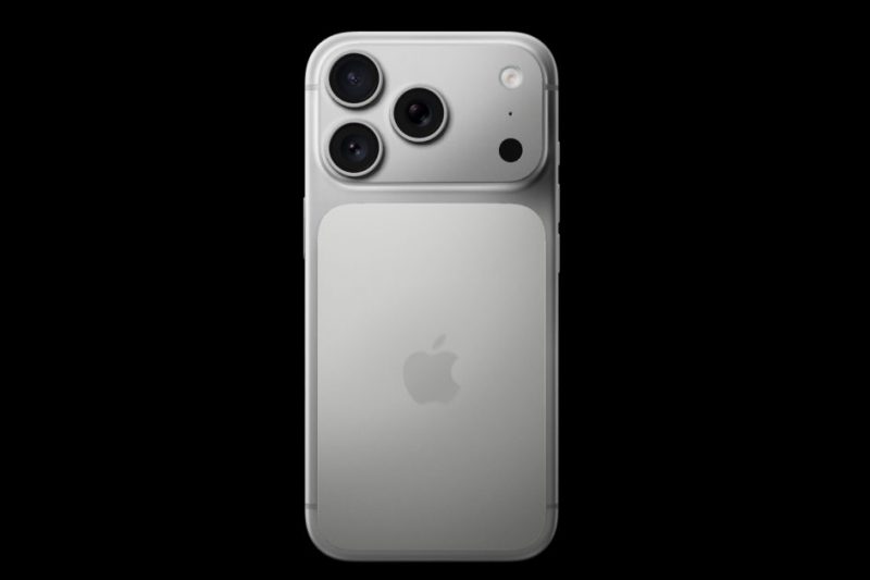 Leaker gives iPhone 18 Pro updates on two design changes