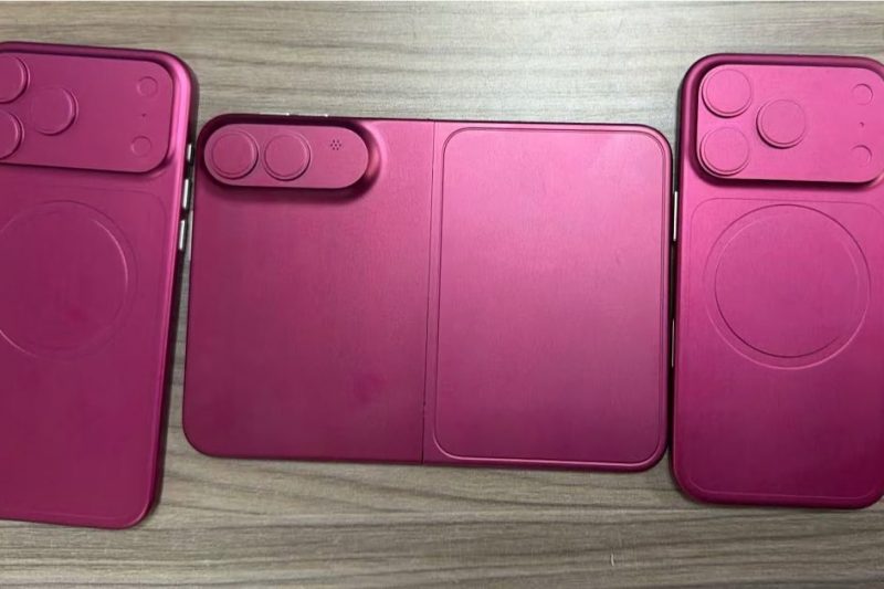 iPhone Fold dimensions: Here’s how the foldable iPhone sizes up next to the iPhone…