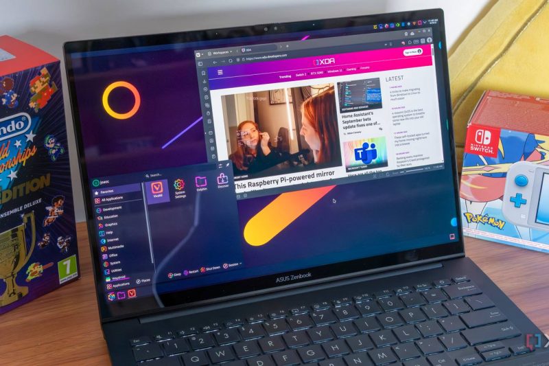 KDE Plasma 6.7 is bringing better performance and battery life to Intel laptops