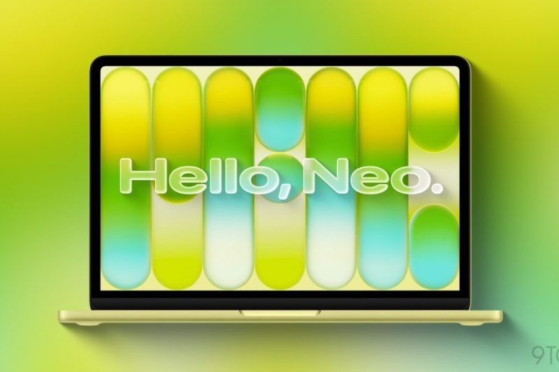 Microsoft has a new idea on how to deter students from MacBook Neo