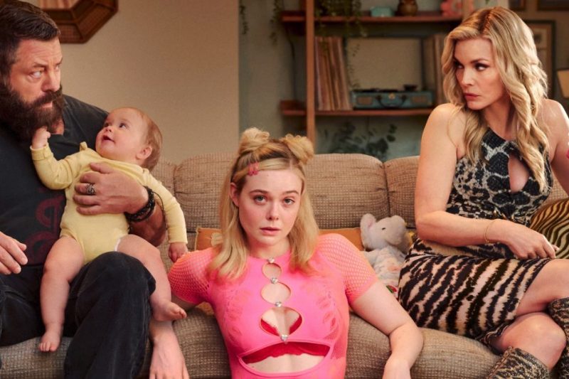 Margo’s Got Money Troubles, starring Elle Fanning, premieres on Apple TV