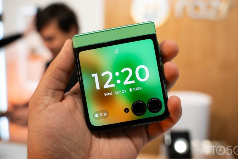 MediaTek’s new Dimensity chip is designed for budget foldables