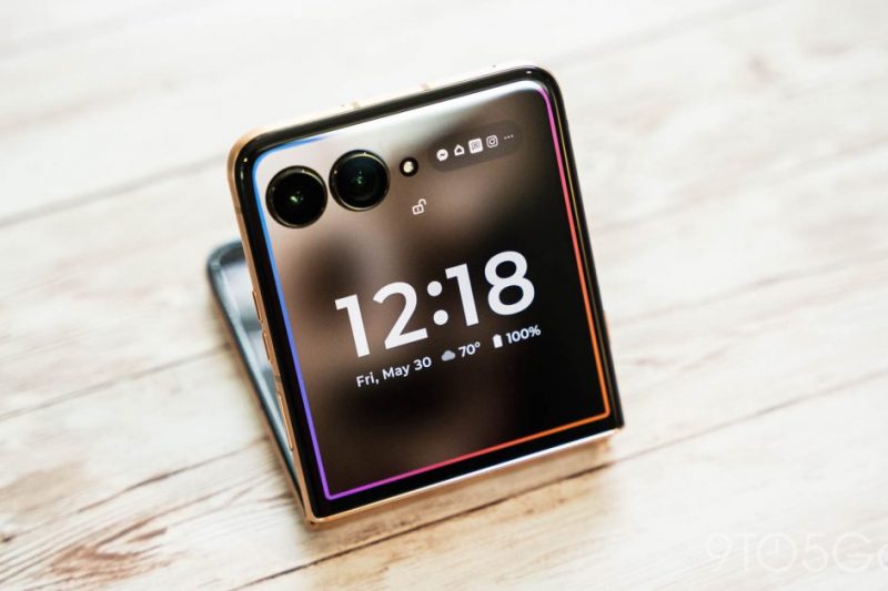 Don’t bother with Moto’s new Razr Ultra — last year’s model is nearly half off and…