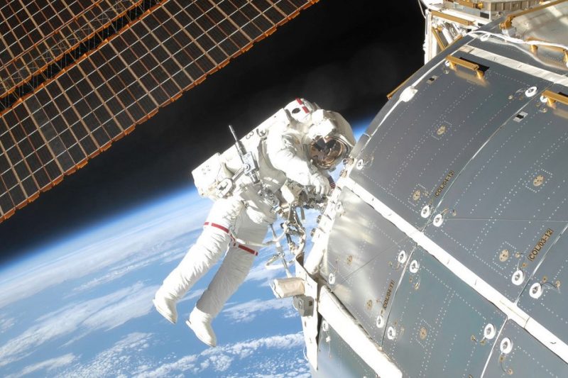 Why are astronauts using aging tech? NASA spaceflight expert has the answers