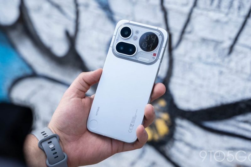 Nothing upgrades voice-to-text with AI-powered ‘Essential Voice’