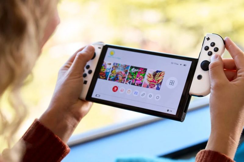 I’m rocking the original Switch in 2026. It just works because everything else got…