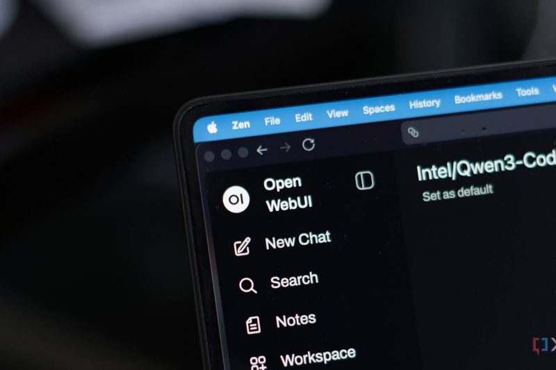 After two months of Open WebUI updates, I'd pick it over ChatGPT's…