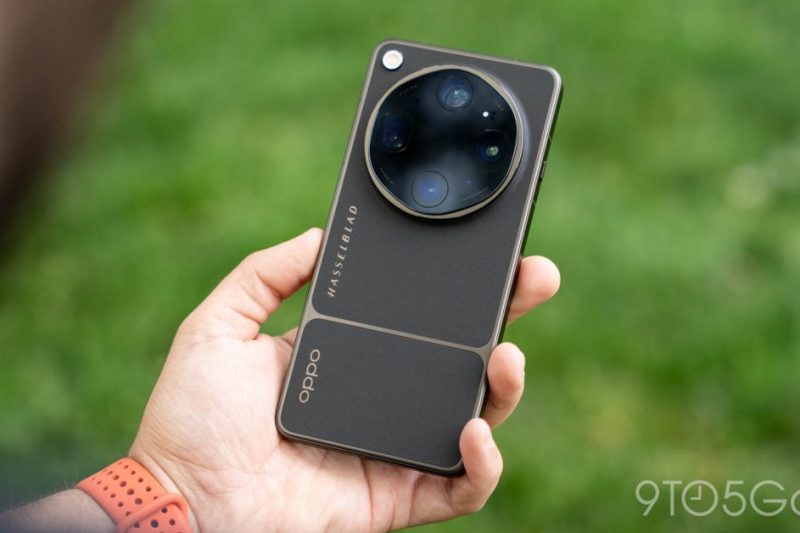 Two more Android phones just added AirDrop over Quick Share support
