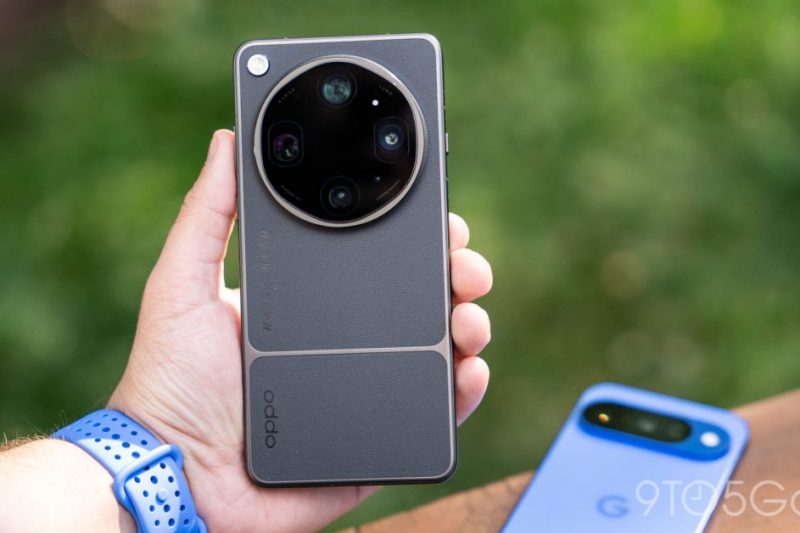 I was happy with my Pixel camera until I tried the Oppo Find X9 Ultra  [Gallery]