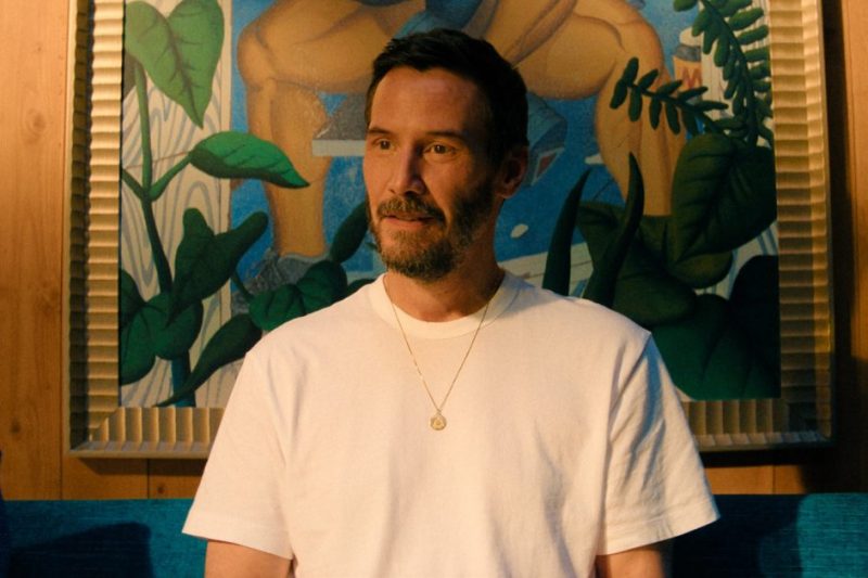 New Apple TV movie starring Keanu Reeves now available to stream