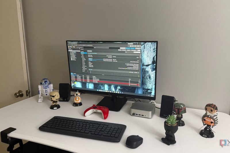 Your home lab's biggest mistake might be running everything in LXCs