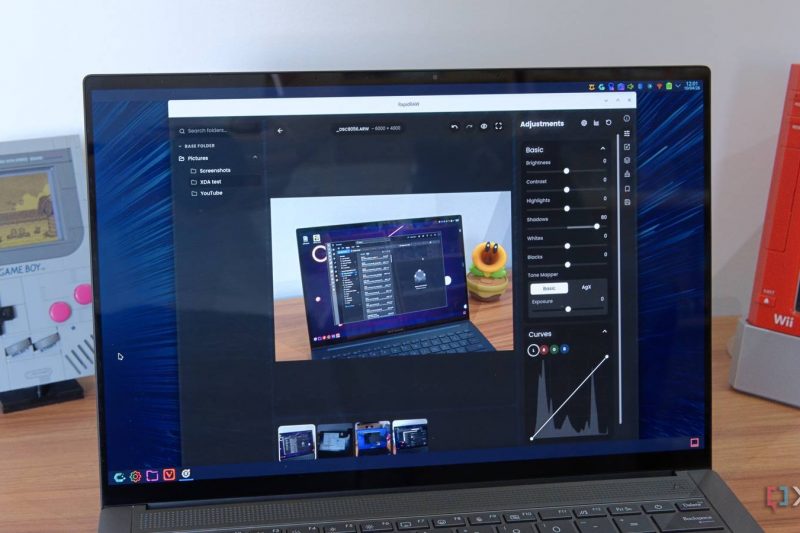 RapidRAW is the free, open-source Lightroom alternative I've been waiting for
