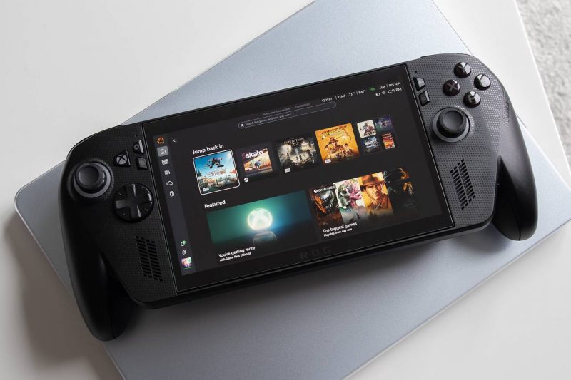 The first hour with a Windows gaming handheld is still too confusing, and…