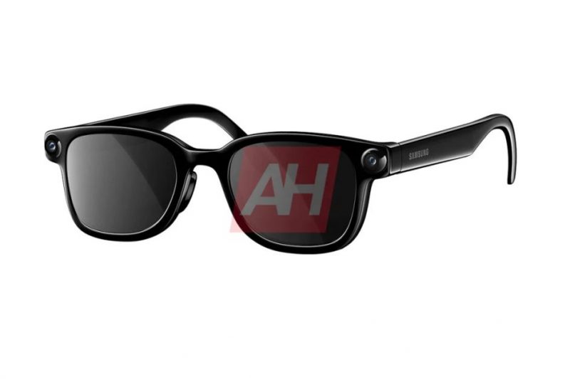 Samsung’s display-less Galaxy Glasses look slim and sleek in first leak