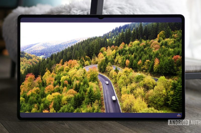 ASUS Pad leak hints at a Galaxy Tab S11 rival with a 144Hz OLED display