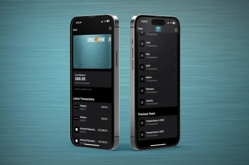 Discover ending Pay with Rewards and Connected Account support in Apple Pay