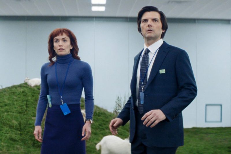 Adam Scott knows Severance’s ending, teases ‘many’ season 3 surprises