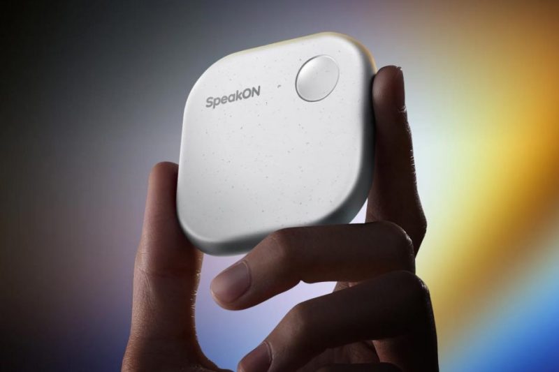 Key takeaways after testing out SpeakON, an AI-powered dictation iPhone accessory