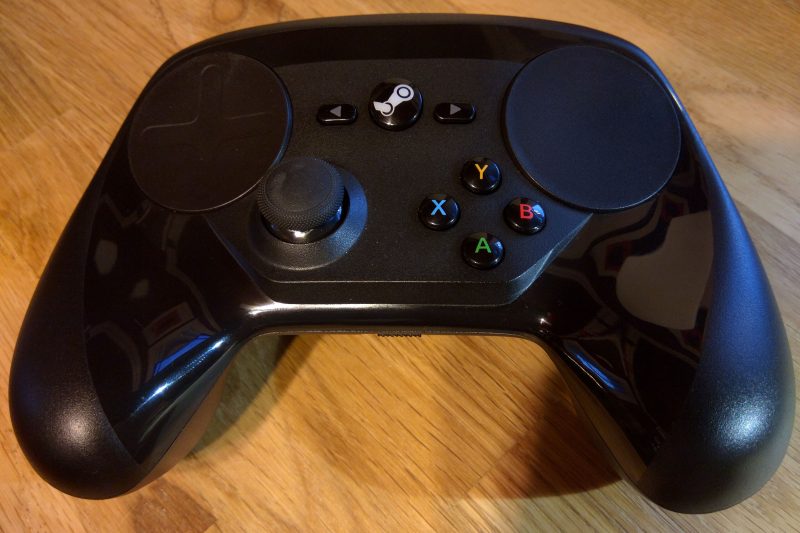 The Steam Controller price tag has allegedly been leaked, and it's not great