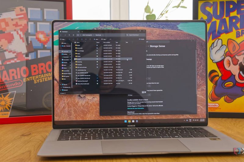 Storage sense automatically cleans your PC, and it's doing more than you realize