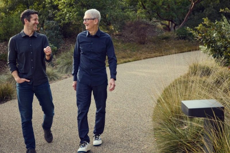 Tim Cook stepping down in September, John Ternus confirmed as next Apple CEO