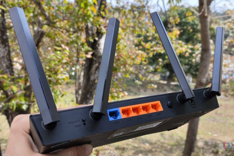 My ISP gave me a Wi-Fi 7 router, and my 2.5GbE wired network still beats it at…