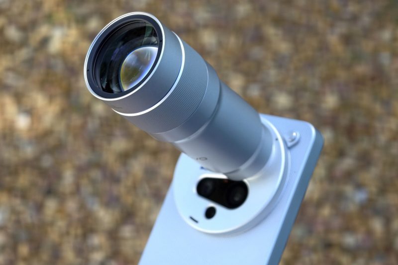 Vivo’s 17x optical zoom lens let me take photos my Pixel could never capture
