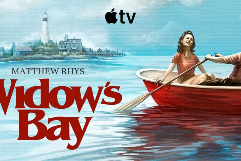 First two episodes of Widow’s Bay now available on Apple TV