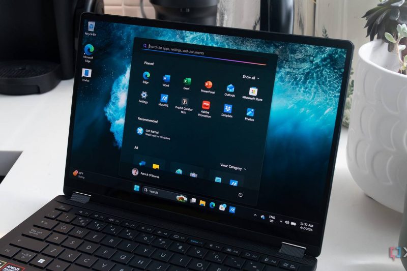 Microsoft says Windows' Secure Lock screen clock deliberately runs up to 30…